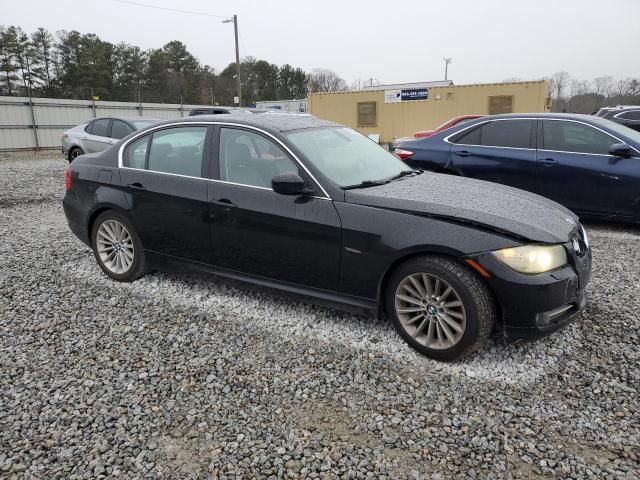 2011 BMW 335 D