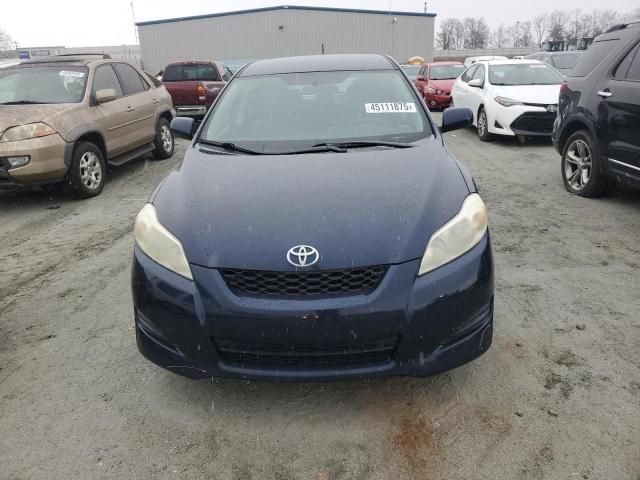 2010 Toyota Corolla Matrix