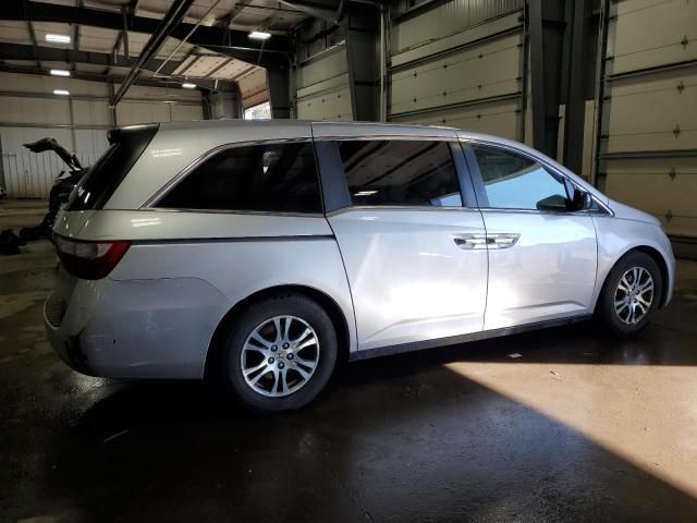 2012 Honda Odyssey EX