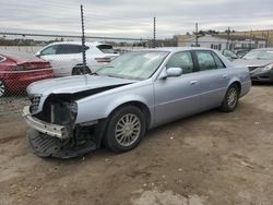 Salvage cars for sale at Baltimore, MD auction: 2004 Cadillac Deville DHS