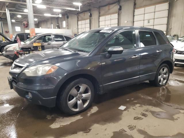 2007 Acura RDX