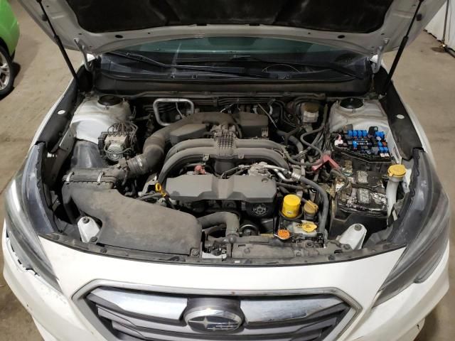 2018 Subaru Legacy 2.5I Premium