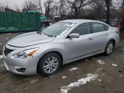 Nissan Vehiculos salvage en venta: 2014 Nissan Altima 2.5