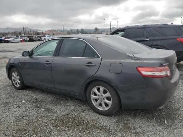 2011 Toyota Camry SE