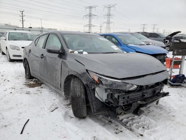 2024 Nissan Sentra S