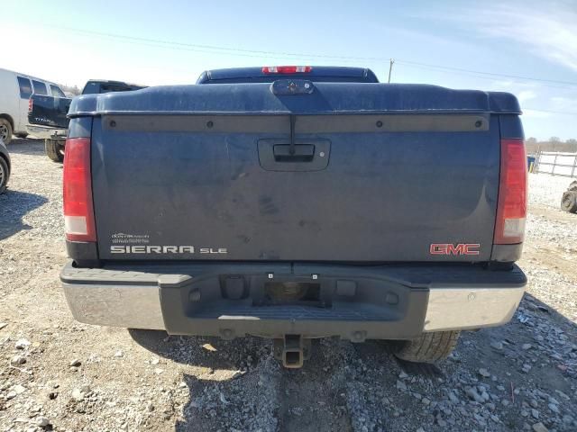 2009 GMC Sierra K1500 SLE