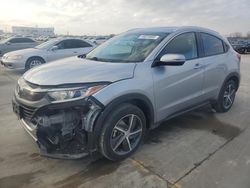 Honda salvage cars for sale: 2022 Honda HR-V EX