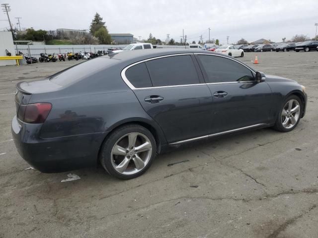 2008 Lexus GS 350