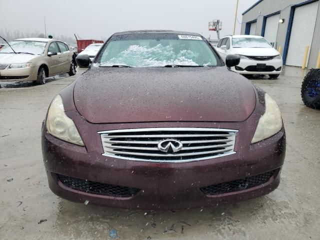 2010 Infiniti G37 Base