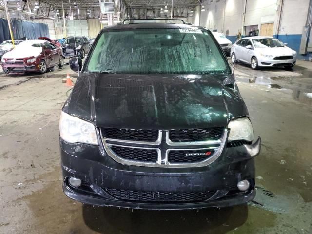 2012 Dodge Grand Caravan Crew