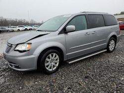 Chrysler Vehiculos salvage en venta: 2014 Chrysler Town & Country Touring