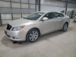 Buick Vehiculos salvage en venta: 2011 Buick Lacrosse CXL