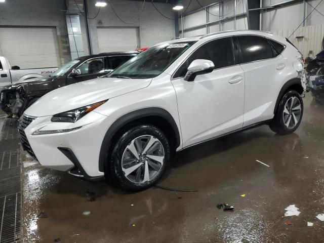 2018 Lexus NX 300 Base