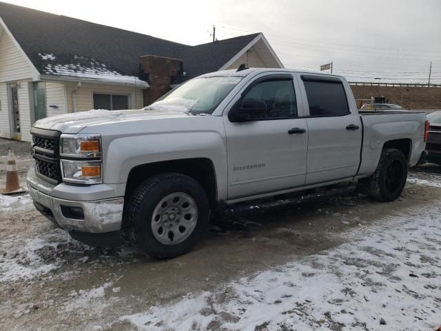 2015 Chevrolet Silverado K1500 LT