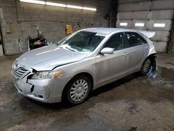 Toyota salvage cars for sale: 2008 Toyota Camry CE