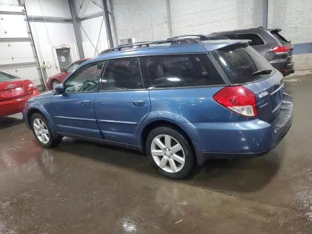 2008 Subaru Outback 2.5I Limited