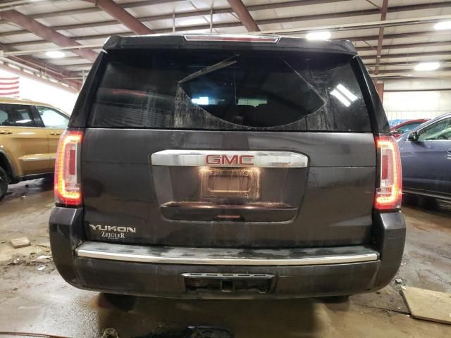 2017 GMC Yukon Denali