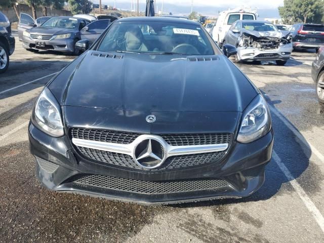 2019 Mercedes-Benz SLC 300