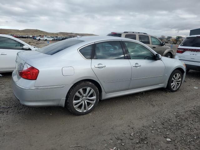 2009 Infiniti M35 Base