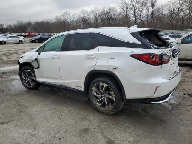 2019 Lexus RX 450H L Base