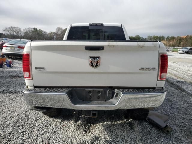 2017 Dodge 2500 Laramie