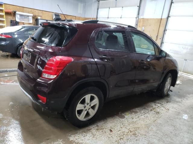 2021 Chevrolet Trax 1LT