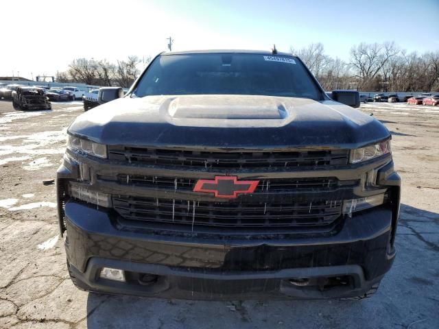 2019 Chevrolet Silverado C1500 RST