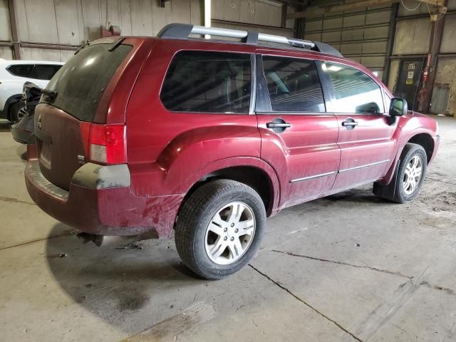 2004 Mitsubishi Endeavor LS