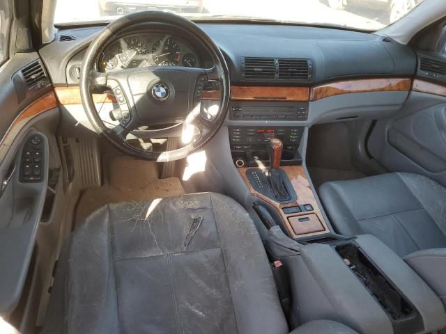 1999 BMW 528 IT Automatic