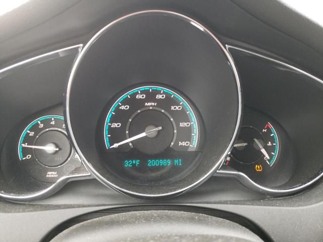 2009 Chevrolet Malibu 1LT