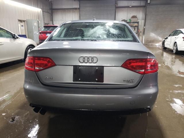 2011 Audi A4 Premium