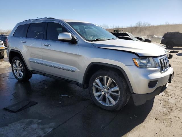 2013 Jeep Grand Cherokee Laredo