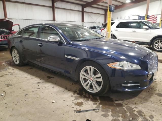 2014 Jaguar XJL Portfolio