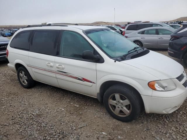 2006 Dodge Grand Caravan SXT