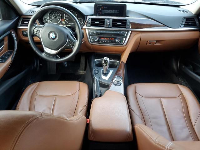 2013 BMW 328 XI Sulev