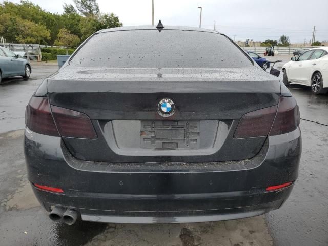 2012 BMW 528 XI