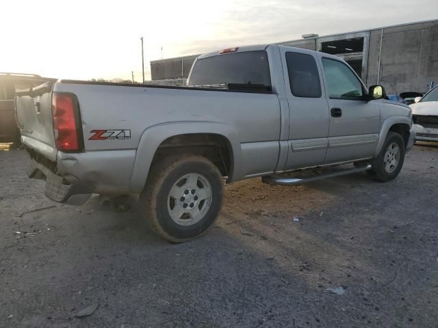 2006 Chevrolet Silverado K1500