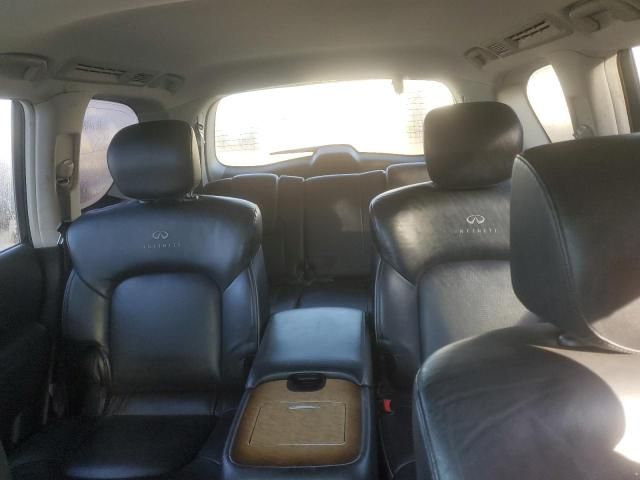 2012 Infiniti QX56