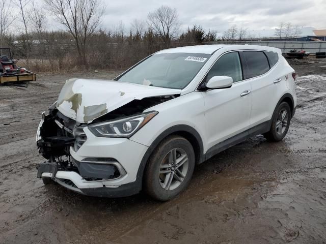 2017 Hyundai Santa FE Sport