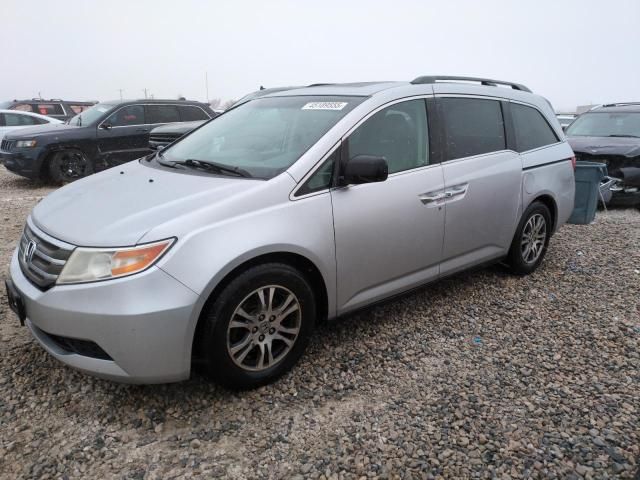 2012 Honda Odyssey EXL