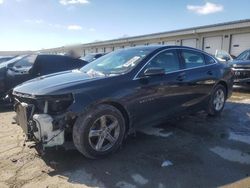 Salvage cars for sale at Louisville, KY auction: 2019 Chevrolet Malibu LS