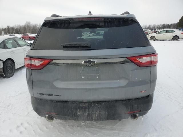 2021 Chevrolet Traverse RS