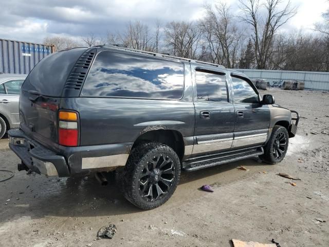 2005 Chevrolet Suburban K1500