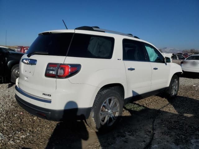 2013 GMC Acadia SLT-1