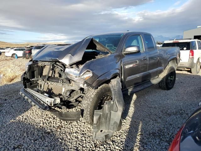 2017 Toyota Tacoma Access Cab