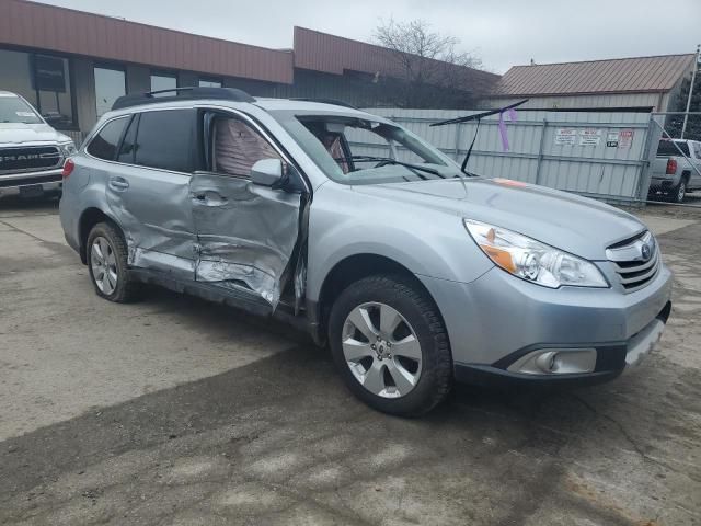 2012 Subaru Outback 2.5I Limited