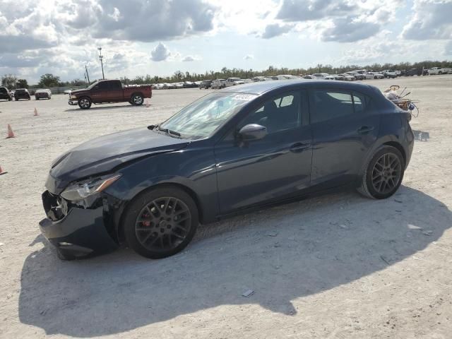 2014 Mazda 3 Sport