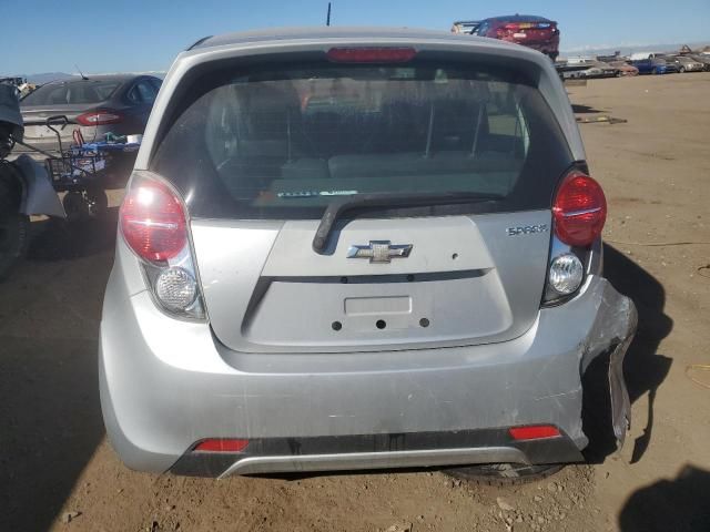 2015 Chevrolet Spark 1LT