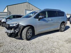 Salvage cars for sale from Copart Lawrenceburg, KY: 2023 Chrysler Pacifica Limited