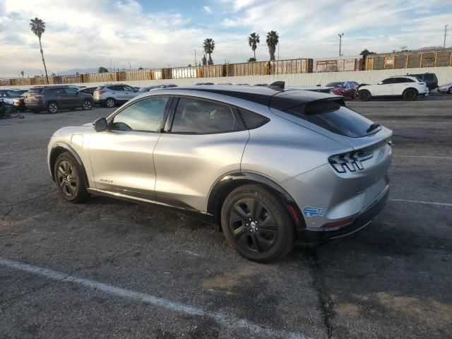 2021 Ford Mustang MACH-E California Route 1